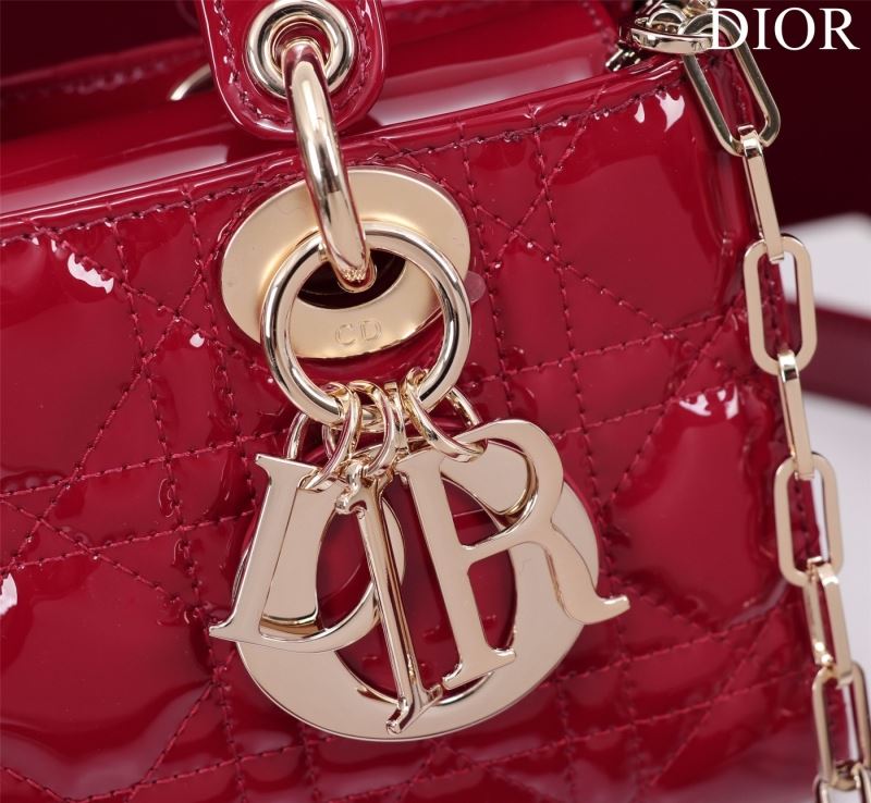 Christian Dior My Lady Bags